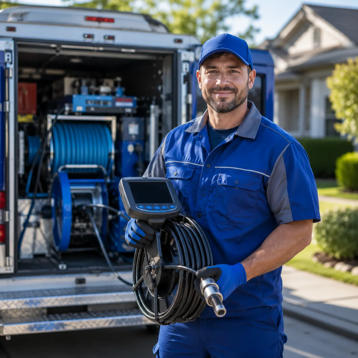 Local drainage restoration specialists in Portsmouth, OH